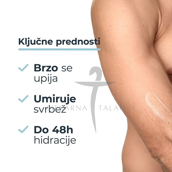 Eucerin AtopiControl umirujući hidratantni losion za lice i tijelo