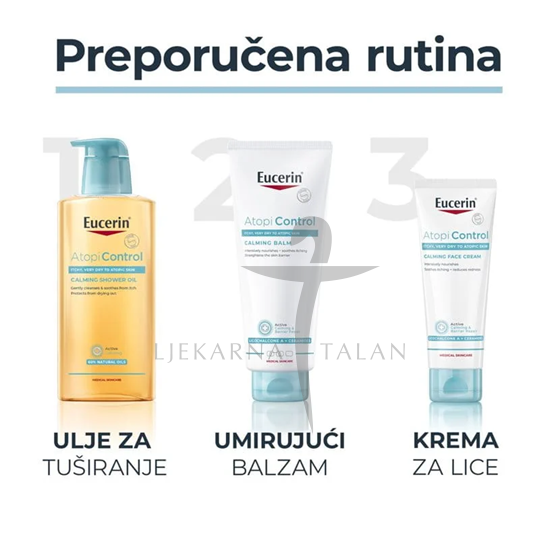 Eucerin AtopiControl ulje za pranje