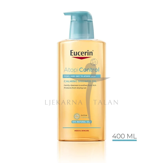 Eucerin AtopiControl ulje za pranje