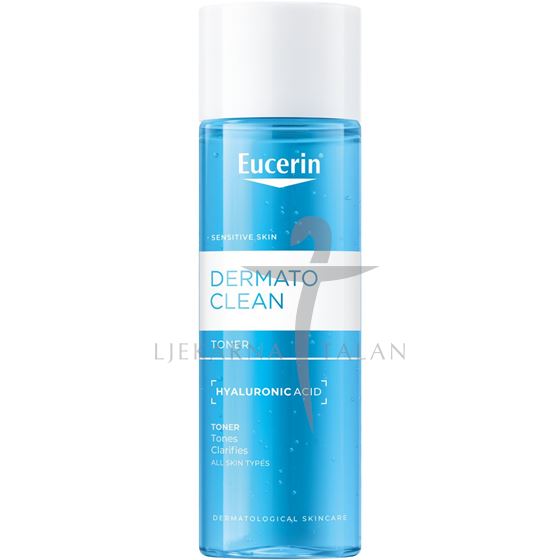 Eucerin DermatoCLEAN tonik za lice