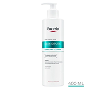 Eucerin DermoPure Clinical Gel za čišćenje s trostrukim djelovanjem za lice i tijelo 400ml  63830