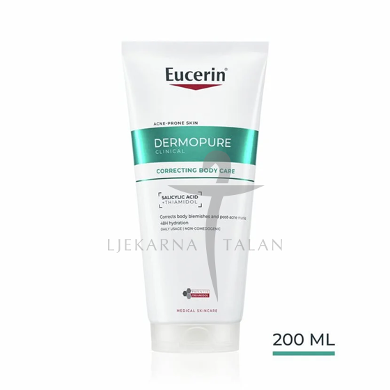 Eucerin DermoPure Clinical Krema za tijelo s trostrukim djelovanjem  99120