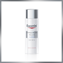 Eucerin Hyaluron-Filler dnevna krema za normalnu i mješovitu kožu 3x effect