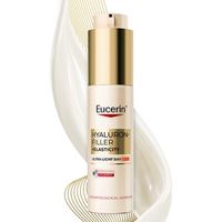 Eucerin Hyaluron-Filler + Elasticity ultra light SPF50 fluid za lice