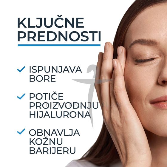 Eucerin Hyaluron-Filler koncentrirani serum protiv bora