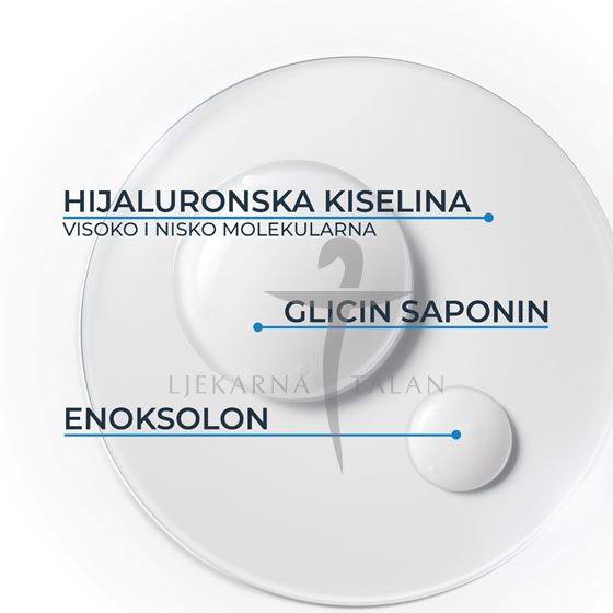 Eucerin Hyaluron-Filler koncentrirani serum protiv bora