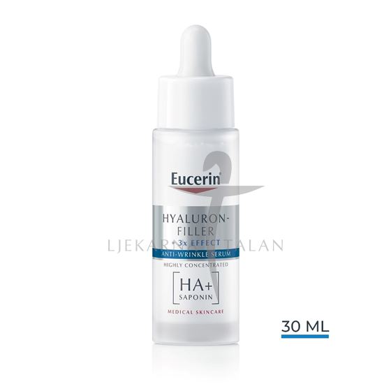 Eucerin Hyaluron-Filler koncentrirani serum protiv bora