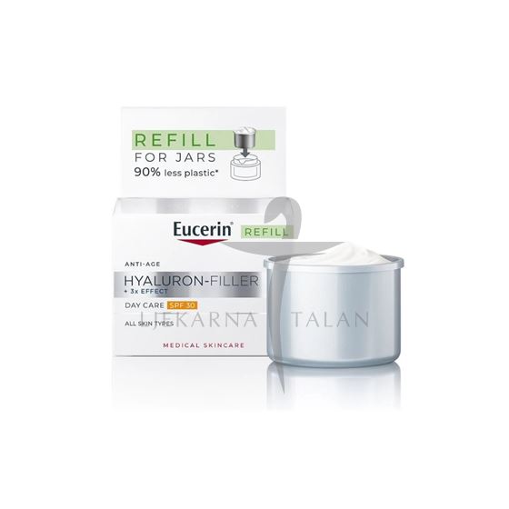 Eucerin Hyaluron-Filler dnevna krema SPF30 REFILL