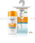 Eucerin SUN Hydro Protect tinted ultra lagani fluid SPF50+, svijetla nijansa