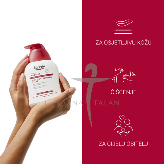 Eucerin Fluid za intimnu njegu