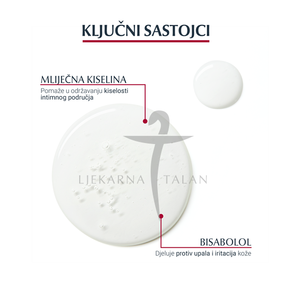 Eucerin Fluid za intimnu njegu
