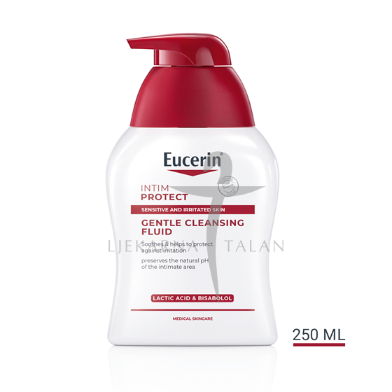 Eucerin Fluid za intimnu njegu