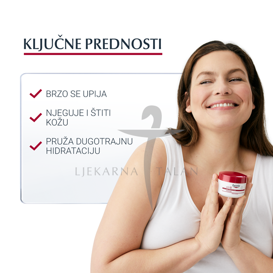 Eucerin pH5 krema za osjetljivu kožu