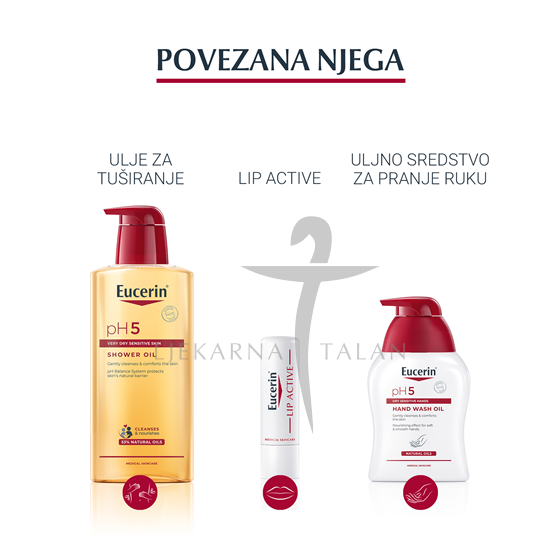 Eucerin pH5 krema za osjetljivu kožu