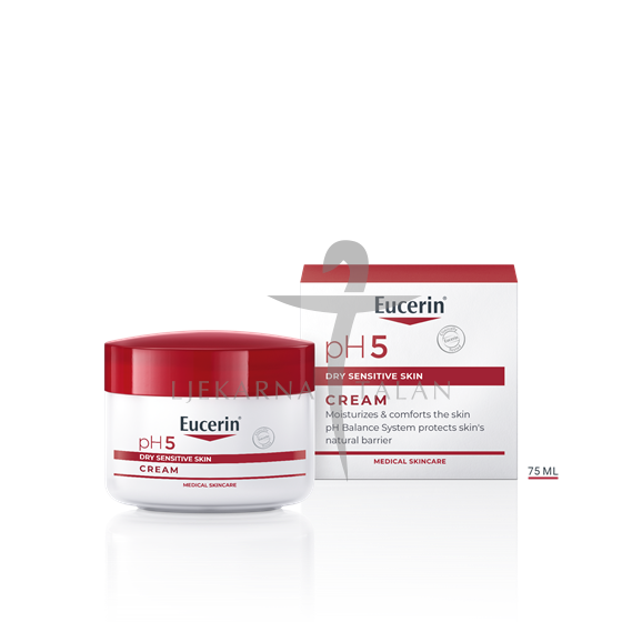 Eucerin pH5 krema za osjetljivu kožu