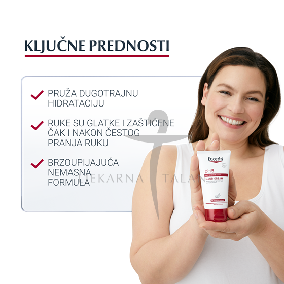 Eucerin pH5 krema za ruke