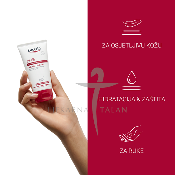 Eucerin pH5 krema za ruke