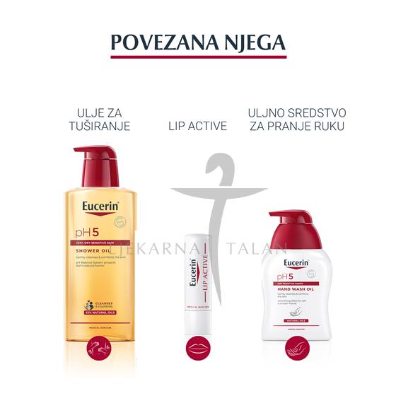 Eucerin pH5 losion, 250 ml