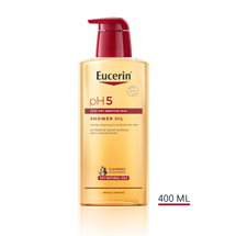 Eucerin pH5 ulje za tuširanje, 400 ml