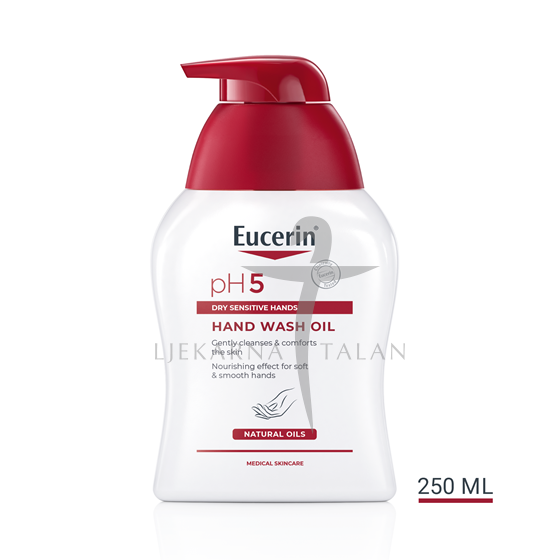 Eucerin pH5 uljno sredstvo za pranje ruku