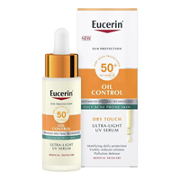 Eucerin SUN Oil Control UV serum SPF50+