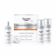 Eucerin Hyaluron-filler Vitamin C booster 3x effect, 3x8ml