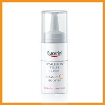 Eucerin Hyaluron-filler Vitamin C booster 3x effect