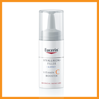 Eucerin Hyaluron-filler Vitamin C booster 3x effect