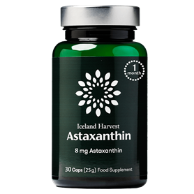  Astaxanthin 8mg, dodatak prehrani