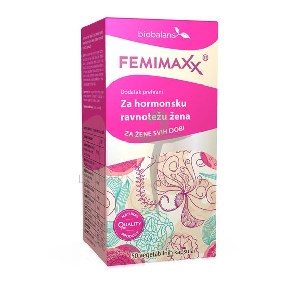 FEMIMAXX kapsule              