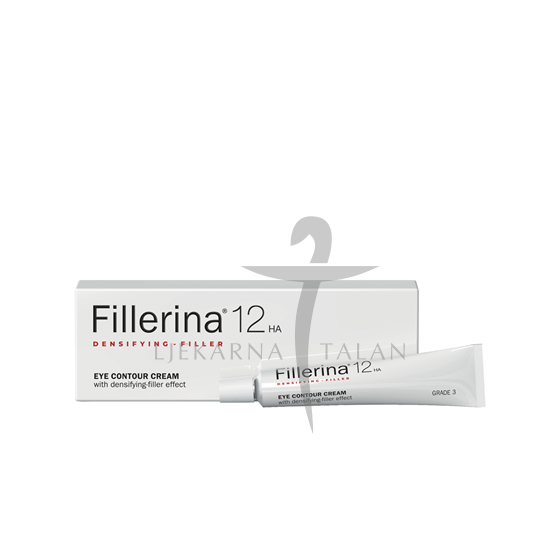  12HA Densifying-Filler krema za područje oko očiju stupanj 3