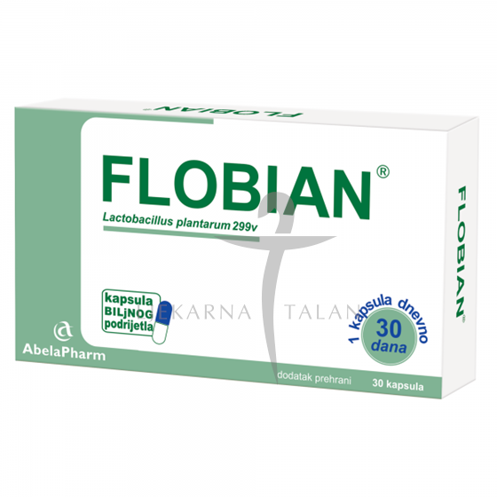 Flobian, 30 kapsula