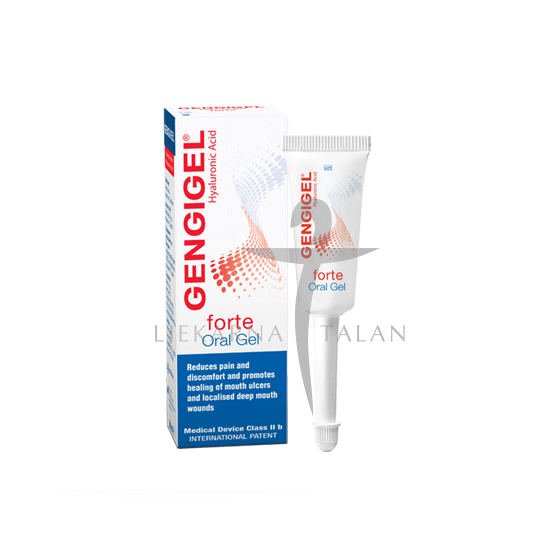 Gengigel FORTE gel