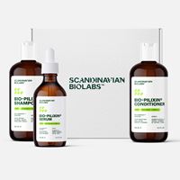 Scandinavian Biolabs Bio-Pilixin® Formula - Komplet za rast kose za žene