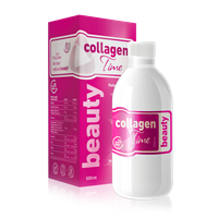Hamapharm CollagenTime Beauty, 500ml, dodatak prehrani