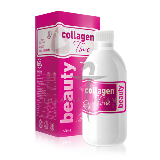  CollagenTime Beauty, 500ml