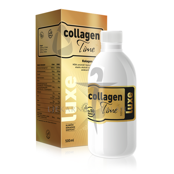  collagen Time luxe, 500ml