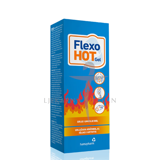  Flexo HOT gel