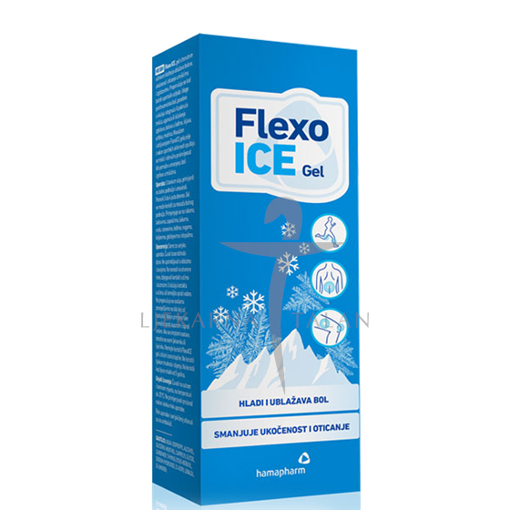  FlexoICE gel