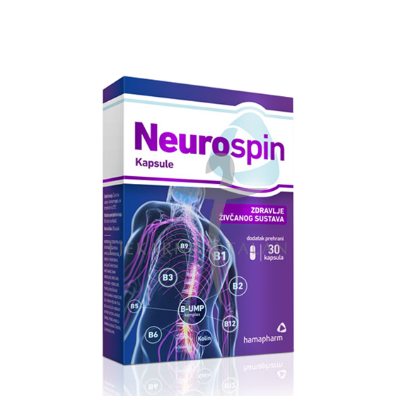 Neurospin kapsule