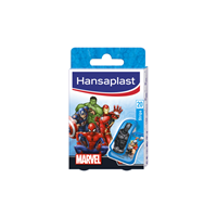 Hansaplast MARVEL flasteri