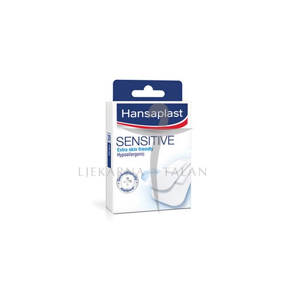 Sensitive flaster