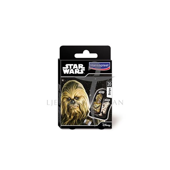 STAR WARS flaster