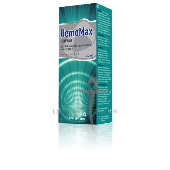 HemoMax krema