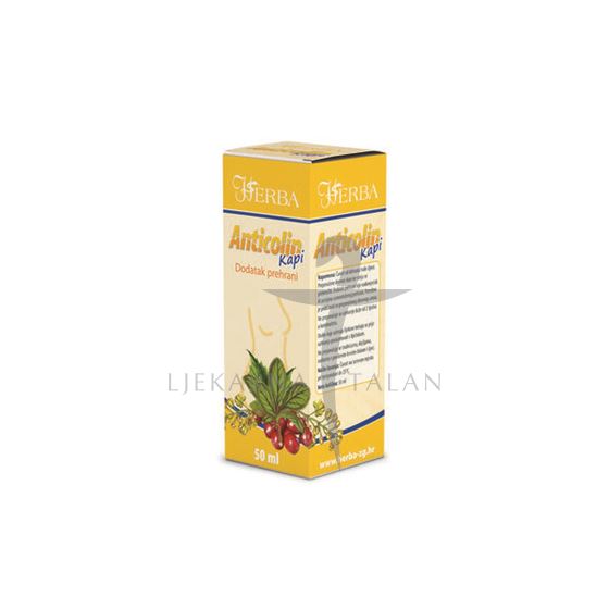 Herba Anticolin kapi