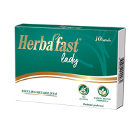 Herbafast Lady, dodatak prehrani