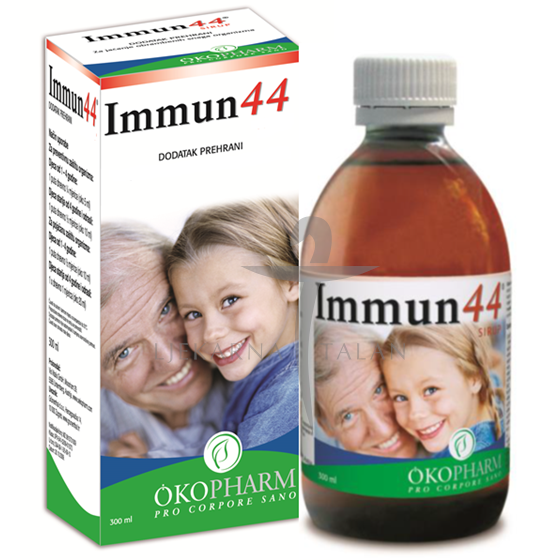 Immun 44 sirup