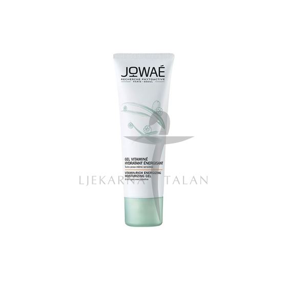 Energizirajuća vitaminska gel-krema za lice