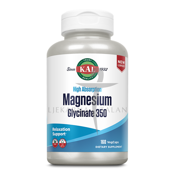 Kal Magnesium Glycinate