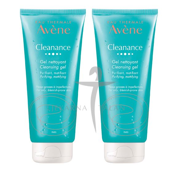 Cleanance gel za čišćenje, 2 x 200ml